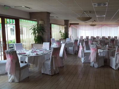 Hotel Három Gúnár Wedding - Restaurant