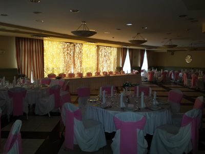 Hotel Három Gúnár  Hochzeit - Konferenzzentrum