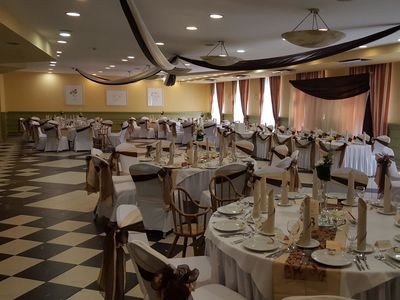 Hotel Három Gúnár  Hochzeit - Konferenzzentrum
